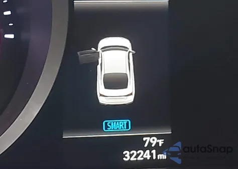 2021 Hyundai Elantra Sel z USA, uszkodzony, nr VIN 5NPLM4AG7MH027483